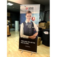 Rollup Banner 85x200 cm